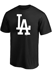 Los Angeles Dodgers Mens Blue Logo Big and Tall T-Shirt