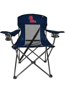 Ole Miss Rebels Tailback Folding Chair