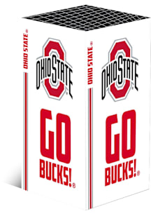 Ohio State Buckeyes Xbox X Vinyl Wrap Computer Accessory