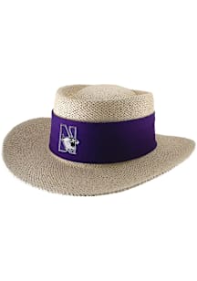 LogoFit Northwestern Wildcats Purple Tournament Mens Bucket Hat