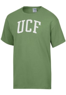 ComfortWash UCF Knights Green Garment Dyed Short Sleeve T Shirt