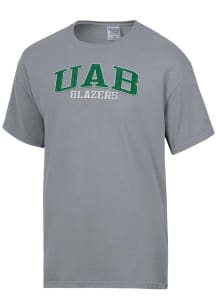 ComfortWash UAB Blazers Grey Garment Dyed Short Sleeve T Shirt