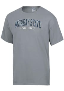 ComfortWash Murray State Racers Grey Garment Dyed Short Sleeve T Shirt