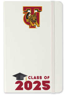 Tuskegee University Class of 25 team logo Notebook and Folder - White