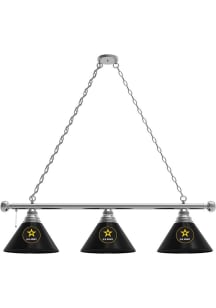 Army 3 Shade  Billiard Lamp