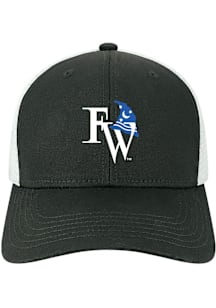 Fort Wayne TinCaps 2T Mid-Pro Structured Trucker Adjustable Hat - Black