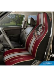 Florida State Seminoles Universal Bucket Car Seat Cover - Maroon