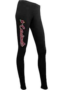Concepts Sport Arizona Cardinals Womens Black Fraction Pants