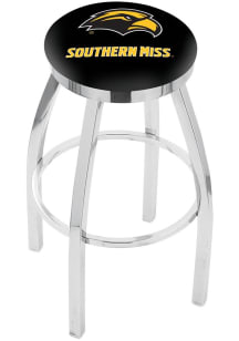 Southern Mississippi Golden Eagles Chrome Pub Stool -