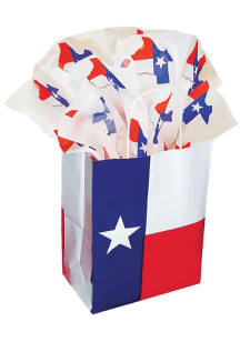 Texas State Flag Blue Gift Bag