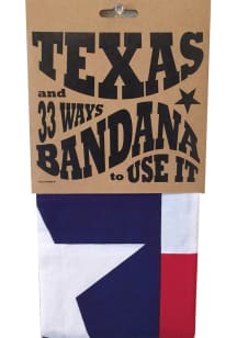 Texas State Flag Mens Bandana
