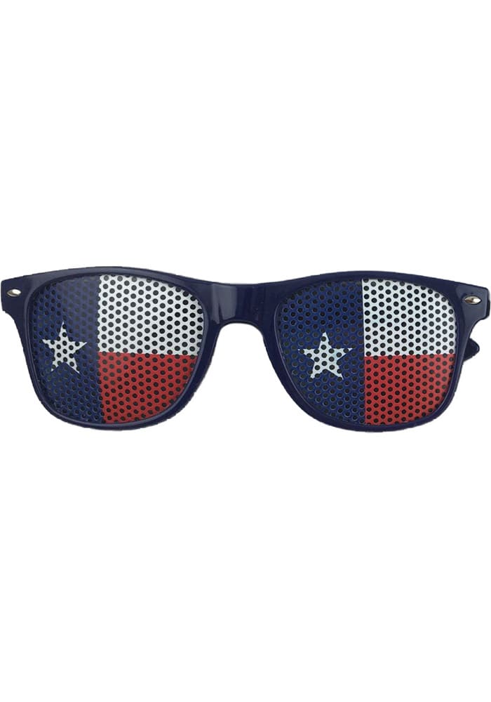 Texas State Flag Mens Sunglasses