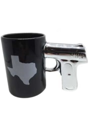 Texas Gun Shapped Mug