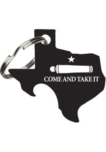 Texas Come and Take It Keychain