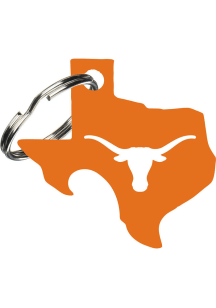 Texas Longhorns Bottle Opener Keychain