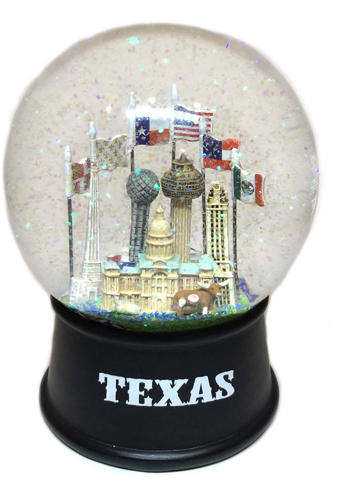 Texas 120mm Water Globe