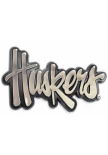Nebraska Cornhuskers  Car Emblem