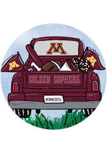 Minnesota Golden Gophers Tailgate Magnet