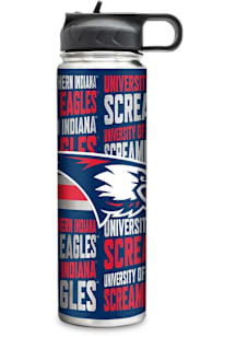 Southern Indiana Screaming Eagles 22oz Water Bottle
