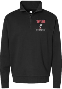 D.J. Taylor Mens Rally  Cincinnati Bearcats NIL Embroidered Qtr Zip Pullover