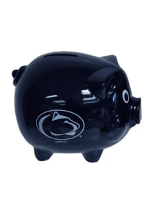 Navy Blue Penn State Nittany Lions Plastic Navy Piggy Bank