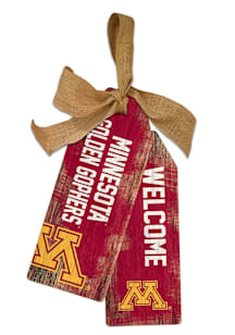 Minnesota Golden Gophers  Sign -