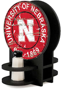 Nebraska Cornhuskers   Napkin Holder