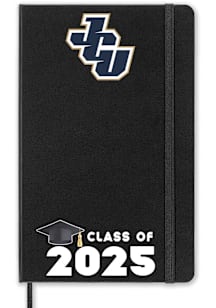 John Carroll Blue Streaks Class of 25 team logo Notebook and Folder - Black