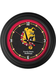 Ferris State Bulldogs Traditional Wall Clock