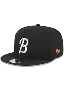 New Era Baltimore Orioles Black City Connect JR 9FIFTY Youth Snapback Hat