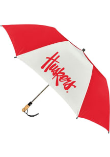 Cardinal Nebraska Cornhuskers Big Storm Umbrella