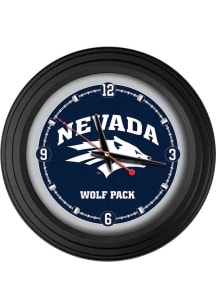 Nevada Wolf Pack Traditional Wall Clock