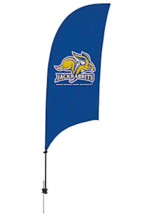 South Dakota State Jackrabbits 7.5' Tall Team Flag