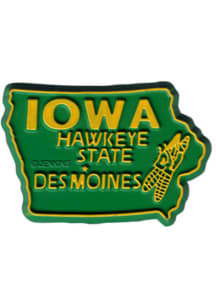 Iowa State Shape Magnet