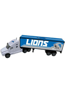 Detroit Lions Big Rig Car