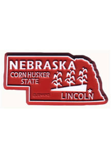 Nebraska 2D Red Magnet