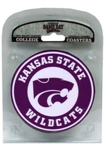 K-State Wildcats 4PK Coaster