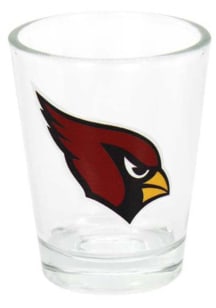 Arizona Cardinals Logo Shot Glass