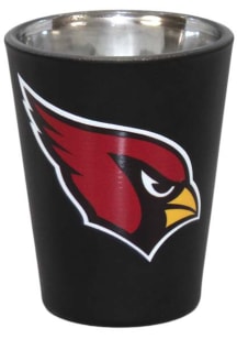 Arizona Cardinals Matte Black Shot Glass
