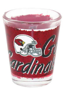 Arizona Cardinals Torn Logo Shot Glass