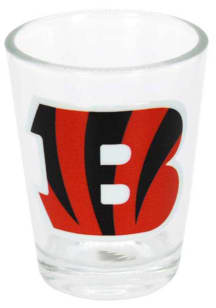 Cincinnati Bengals Logo Shot Glass