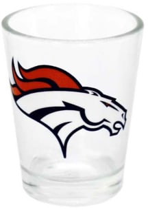 Denver Broncos Logo Shot Glass