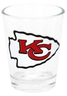 Kansas City Chiefs Logo Shot Glass
