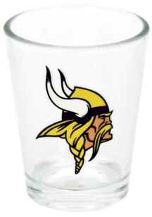 Minnesota Vikings Logo Shot Glass
