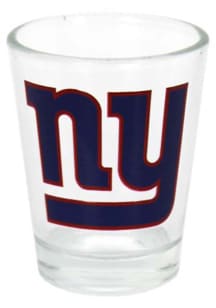 New York Giants Logo Shot Glass