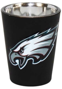 Philadelphia Eagles Matte Black Shot Glass