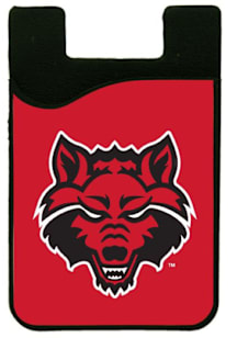 Arkansas State Red Wolves Card Holder Phone Wallets
