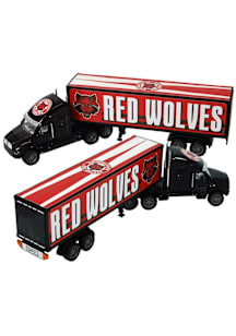 Arkansas State Red Wolves Big Rig Car