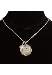 Colorado Toggle Pearl Necklace