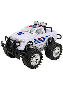 Buffalo Bills Monster Car